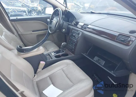 2008 Ford Taurus Sel z USA, uszkodzony, nr VIN 1FAHP24W68G110276